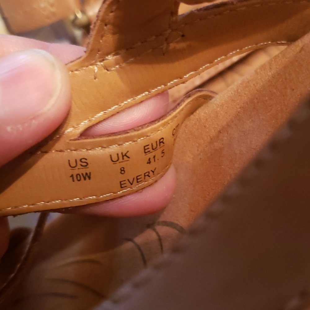 Sandals - Picture 2 of 2